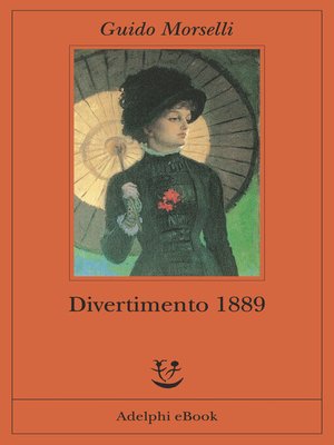 cover image of Divertimento 1889